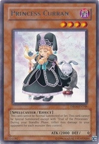 Image for Princess Curran (Dark Revelation Volume 4) (DR04-EN148) - YuGiOh