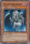 Image for Malice Ascendant (Dark Revelation Volume 4) (DR04-EN150) - YuGiOh