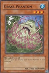 Image for Grass Phantom (Dark Revelation Volume 4) (DR04-EN151) - YuGiOh