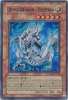 Image for Divine Dragon - Excelion (Dark Revelation Volume 4) (DR04-EN153) - YuGiOh