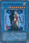 Image for Ruin, Queen of Oblivion (Dark Revelation Volume 4) (DR04-EN154) - YuGiOh