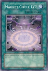 Image for Magnet Circle LV2 (Dark Revelation Volume 4) (DR04-EN158) - YuGiOh