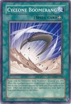 Image for Cyclone Boomerang (Dark Revelation Volume 4) (DR04-EN162) - YuGiOh