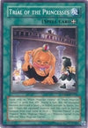 Image for Trial of the Princesses (Dark Revelation Volume 4) (DR04-EN164) - YuGiOh