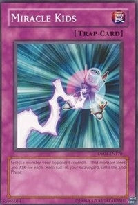 Image for Miracle Kids (Dark Revelation Volume 4) (DR04-EN170) - YuGiOh