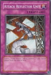 Image for Attack Reflector Unit (Dark Revelation Volume 4) (DR04-EN171) - YuGiOh