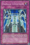 Image for Damage Condenser (Dark Revelation Volume 4) (DR04-EN172) - YuGiOh