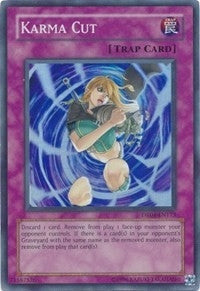 Image for Karma Cut (Dark Revelation Volume 4) (DR04-EN173) - YuGiOh