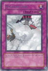 Image for Malfunction (Dark Revelation Volume 4) (DR04-EN180) - YuGiOh