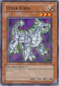 Image for Cyber Kirin (Dark Revelation Volume 4) (DR04-EN188) - YuGiOh