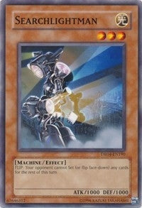 Image for Searchlightman (Dark Revelation Volume 4) (DR04-EN190) - YuGiOh