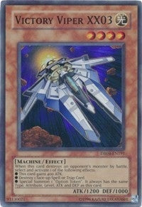 Image for Victory Viper XX03 (Dark Revelation Volume 4) (DR04-EN191) - YuGiOh