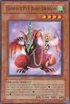 Image for Harpie's Pet Baby Dragon (Dark Revelation Volume 4) (DR04-EN193) - YuGiOh