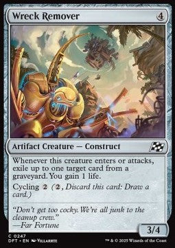 Wreck Remover - Aetherdrift (Common) [DFT-247]