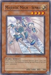 Image for Majestic Mech - Senku (Dark Revelation Volume 4) (DR04-EN194) - YuGiOh