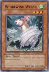 Image for Whirlwind Weasel (Dark Revelation Volume 4) (DR04-EN205) - YuGiOh