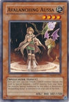 Image for Avalanching Aussa (Dark Revelation Volume 4) (DR04-EN206) - YuGiOh