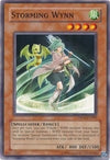 Image for Storming Wynn (Dark Revelation Volume 4) (DR04-EN209) - YuGiOh