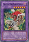Image for Elemental Hero Necroid Shaman (Dark Revelation Volume 4) (DR04-EN216) - YuGiOh