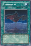 Image for Misfortune (Dark Revelation Volume 4) (DR04-EN217) - YuGiOh