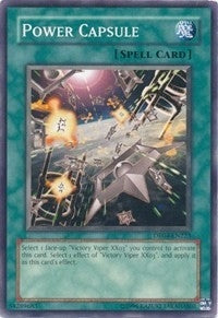 Image for Power Capsule (Dark Revelation Volume 4) (DR04-EN223) - YuGiOh