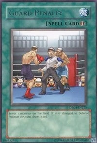 Image for Guard Penalty (Dark Revelation Volume 4) (DR04-EN225) - YuGiOh