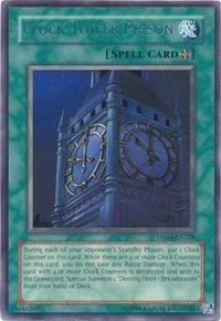Image for Clock Tower Prison (Dark Revelation Volume 4) (DR04-EN228) - YuGiOh