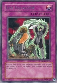 Image for Life Equalizer (Dark Revelation Volume 4) (DR04-EN229) - YuGiOh