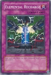 Image for Elemental Recharge (Dark Revelation Volume 4) (DR04-EN230) - YuGiOh