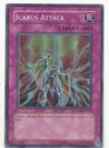 Image for Icarus Attack (Dark Revelation Volume 4) (DR04-EN235) - YuGiOh