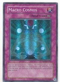 Image for Macro Cosmos (Dark Revelation Volume 4) (DR04-EN237) - YuGiOh