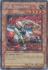 Image for D.D. Assailant (Dark Revelation Volume 4) (DR04-EN244) - YuGiOh