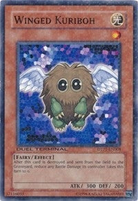 Image for Winged Kuriboh (Duel Terminal - Preview) (DTP1-EN008) - YuGiOh