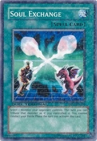 Image for Soul Exchange (Duel Terminal - Preview) (DTP1-EN010) - YuGiOh