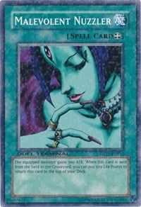Image for Malevolent Nuzzler (Duel Terminal - Preview) (DTP1-EN011) - YuGiOh