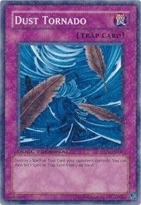 Image for Dust Tornado (Duel Terminal - Preview) (DTP1-EN016) - YuGiOh