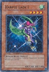 Image for Harpie Lady 1 (Duel Terminal - Preview) (DTP1-EN027) - YuGiOh