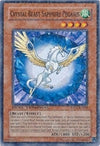 Image for Crystal Beast Sapphire Pegasus (Duel Terminal - Preview) (DTP1-EN028) - YuGiOh