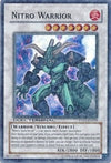 Image for Nitro Warrior (Duel Terminal - Preview) (DTP1-EN029) - YuGiOh