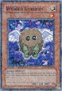 Image for Winged Kuriboh (Duel Terminal 1) (DT01-EN008) - YuGiOh