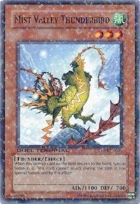 Image for Mist Valley Thunderbird (Duel Terminal 1) (DT01-EN013) - YuGiOh