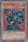 Image for X-Saber Axel (Duel Terminal 1) (DT01-EN019) - YuGiOh