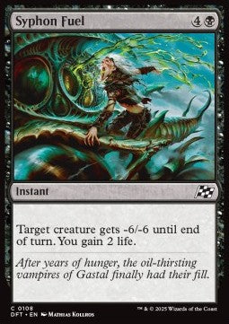 Syphon Fuel - Aetherdrift (Common) [DFT-108]