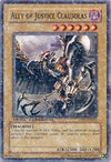 Image for Ally of Justice Clausolas (Duel Terminal 1) (DT01-EN023) - YuGiOh