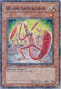 Image for Worm Apocalypse (Duel Terminal 1) (DT01-EN026) - YuGiOh