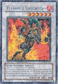 Image for Flamvell Uruquizas (Duel Terminal 1) (DT01-EN033) - YuGiOh
