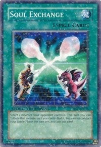 Image for Soul Exchange (Duel Terminal 1) (DT01-EN036) - YuGiOh