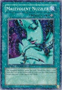 Image for Malevolent Nuzzler (Duel Terminal 1) (DT01-EN037) - YuGiOh
