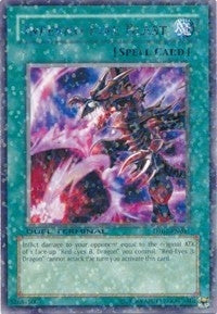 Image for Inferno Fire Blast (Duel Terminal 1) (DT01-EN041) - YuGiOh