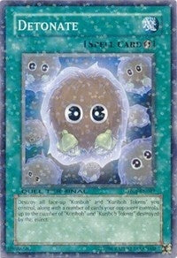 Image for Detonate (Duel Terminal 1) (DT01-EN043) - YuGiOh